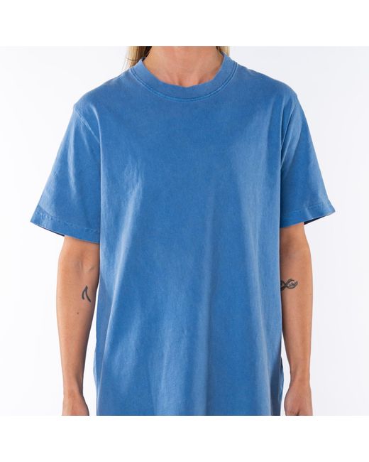 Ariko Blue Wave Beach T-Shirt for men