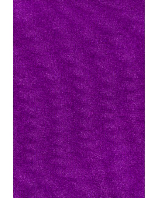 Sunkissed Purple Le Triangle Bottom