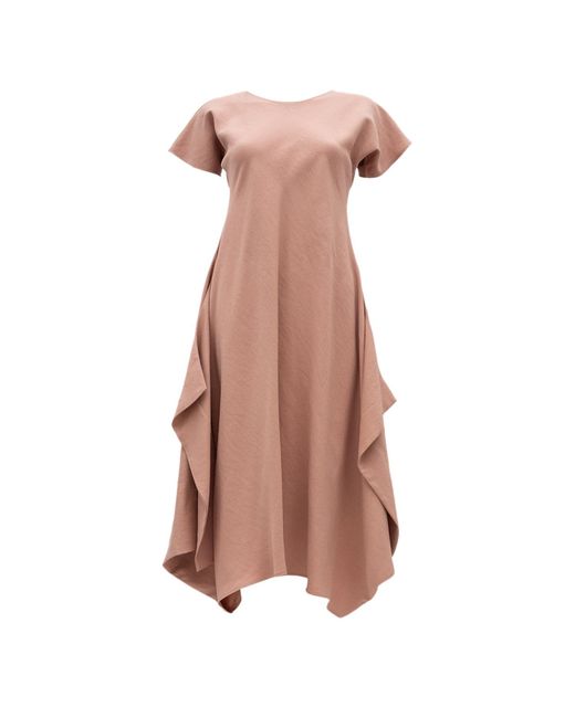 Bianca Popp Pink Many Angles Dress