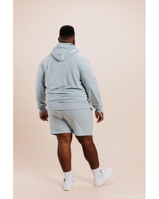 Ocio Leisurewear Blue Classic Softcore Short for men
