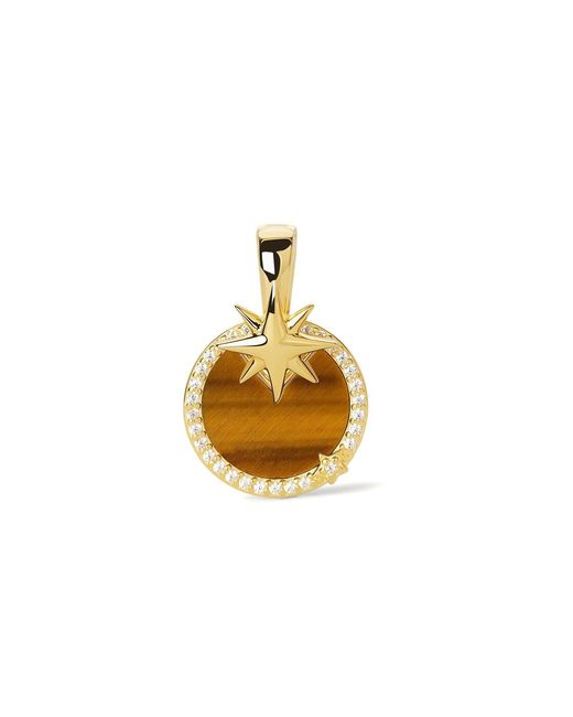 Freqnc Atelier Pink Star Charm