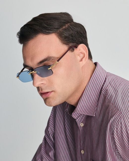 Faos Concept Blue Mycenae for men