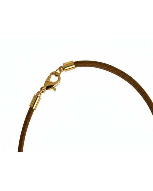Florentis Jewellery Black Love Is Anarchy Necklace