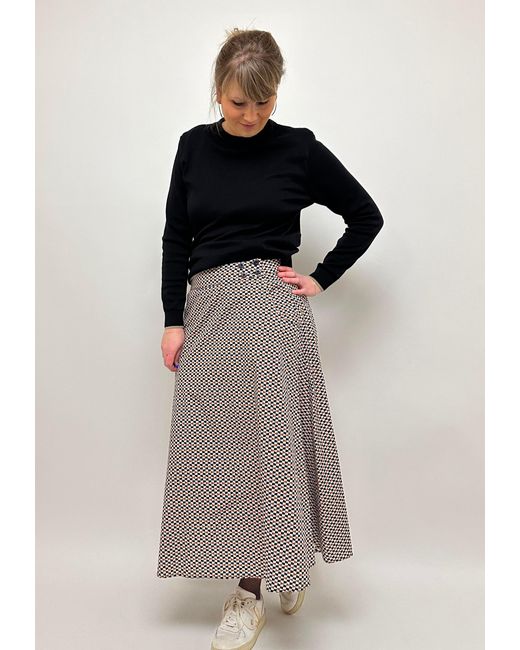 GROBUND Multicolor Amelie Skirt