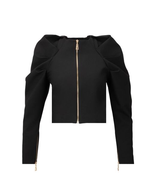 Ma Mulier Black Rina Jacket