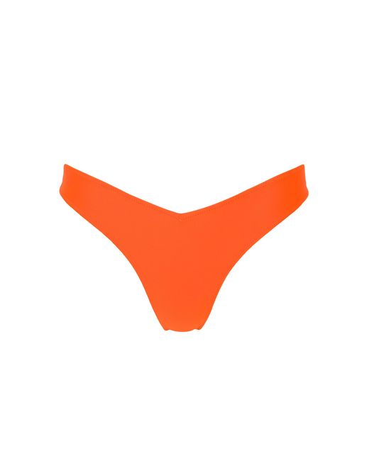Sunkissed Orange Le Sporty Bottom