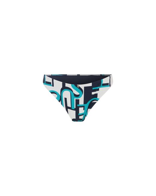 House of Silk Blue Bridget Extra Soft Bikini Bottom