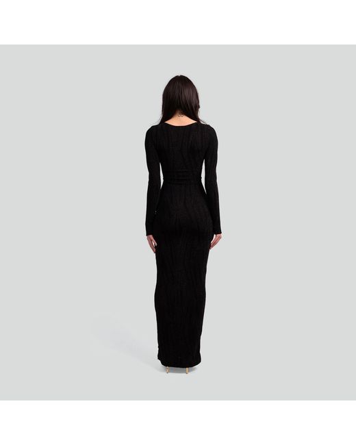 Maui X Lolita Black Regality Party Dress