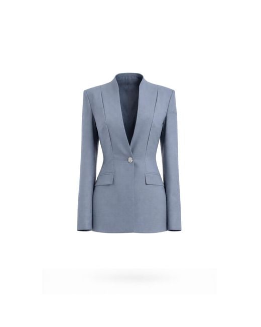 Lumina Eligma Blue Regal Blazer