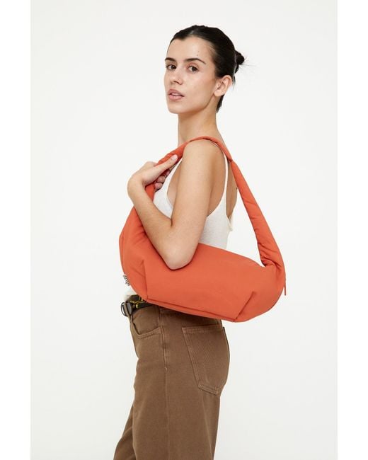 Lefrik Red Myra Mini Bag Koi