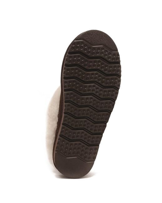 EverAu Australia Brown Ibis Slippers
