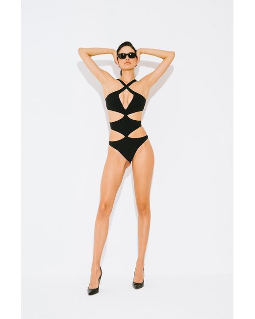 Room 24 Blue Jennifer One Piece