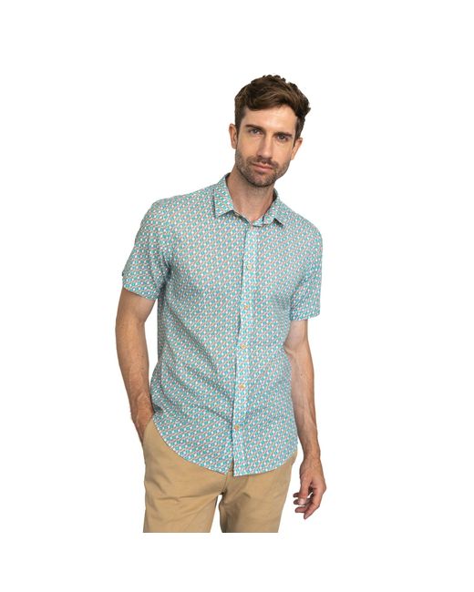 Vustra Blue Rio Tiles for men