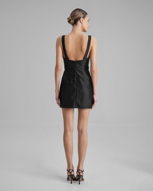 Baé Special Moments Black Luna Dress
