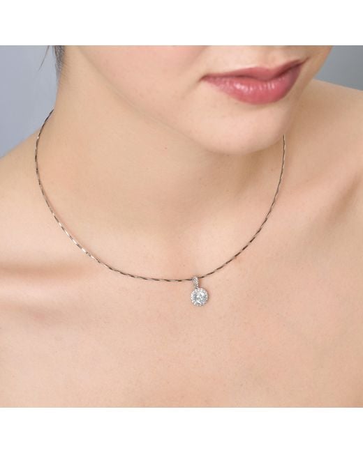 Arte Madrid Metallic Brillante Pendant