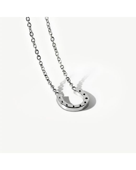 Lei & Mar Co. Metallic The Rue Pendant
