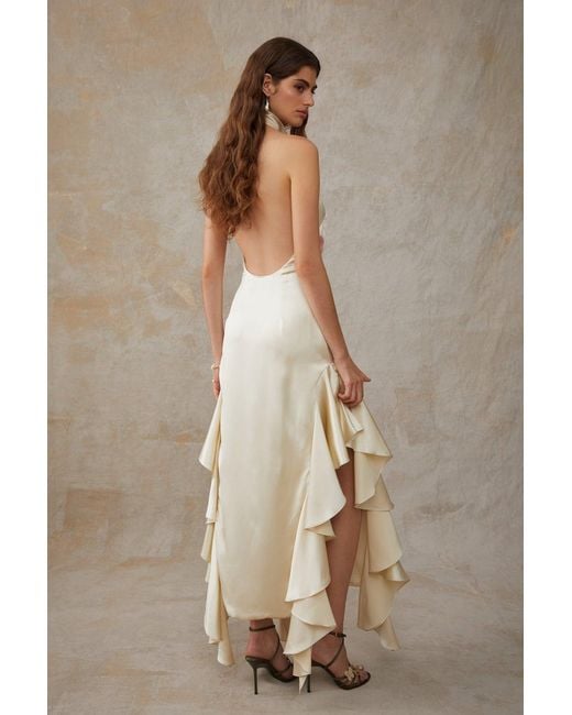 Syla Atelier Natural Nevin Dress