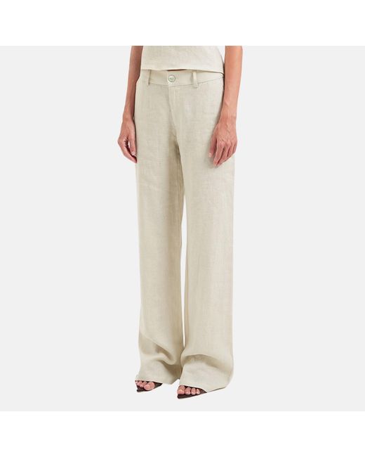 OW Collection Natural Neutrals Luma Pants
