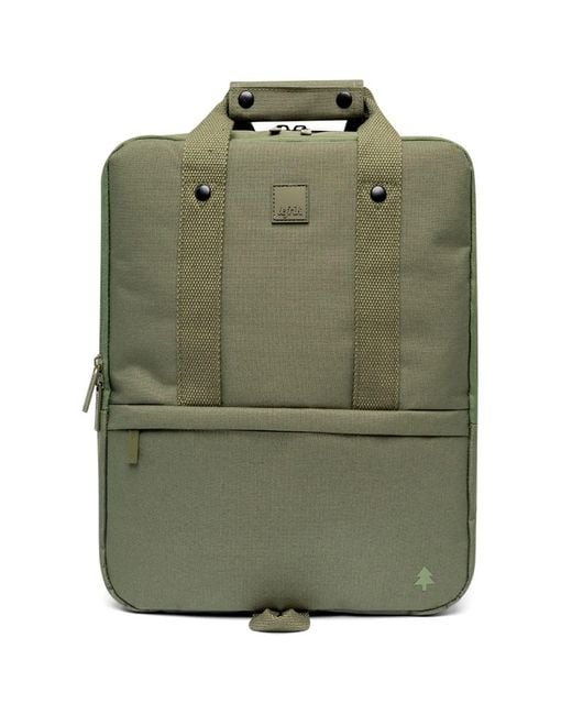 Lefrik Green Smart Daily 13 Backpack