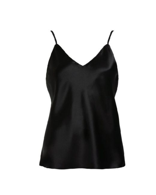 SAINTED SISTERS Black Stella Camisole