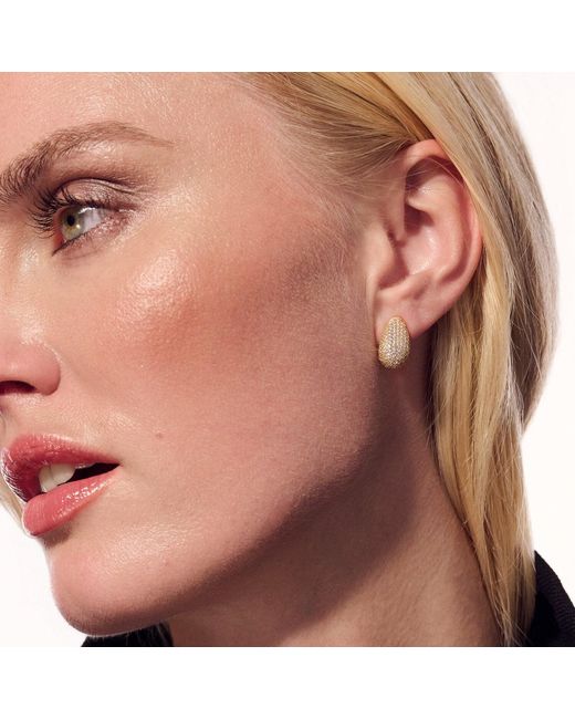 Sif Jakobs Jewellery Metallic Earrings Goccia Altro