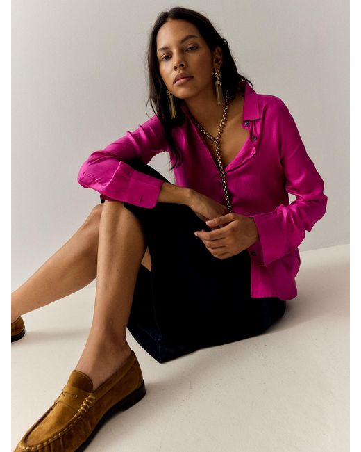 Sita Nevado Pink Cairo Earrings