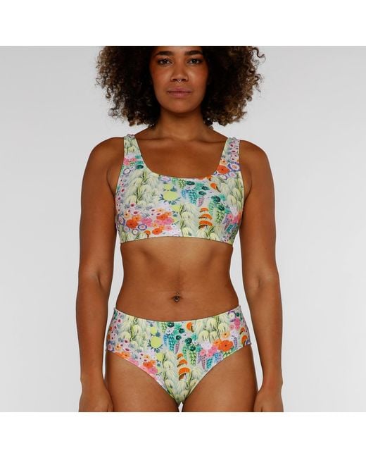 Klements Green Bikini