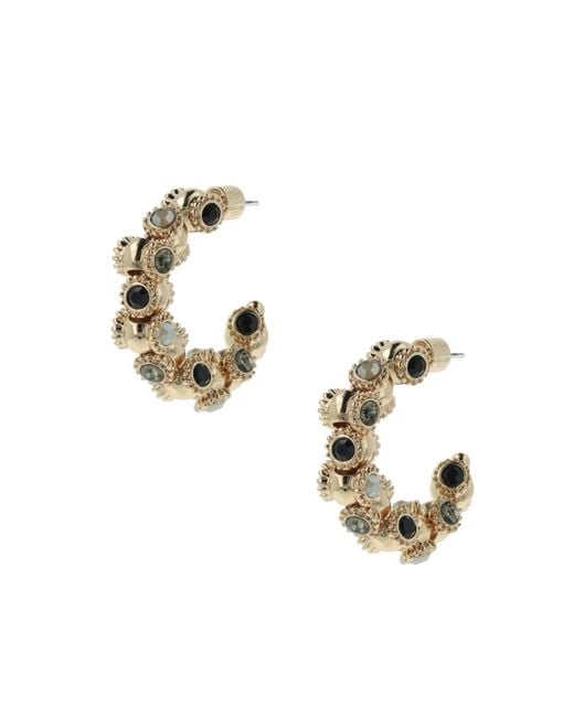 Otazu Metallic Vintage Barrel Hoops Jet