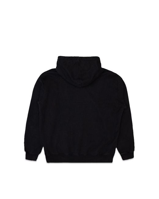 Comune Blue Luka Hoodie for men