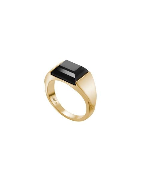 Armine + Ambrose Metallic The Pinky Promise Ring