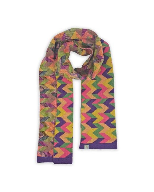 Otto & Spike Multicolor Scarves