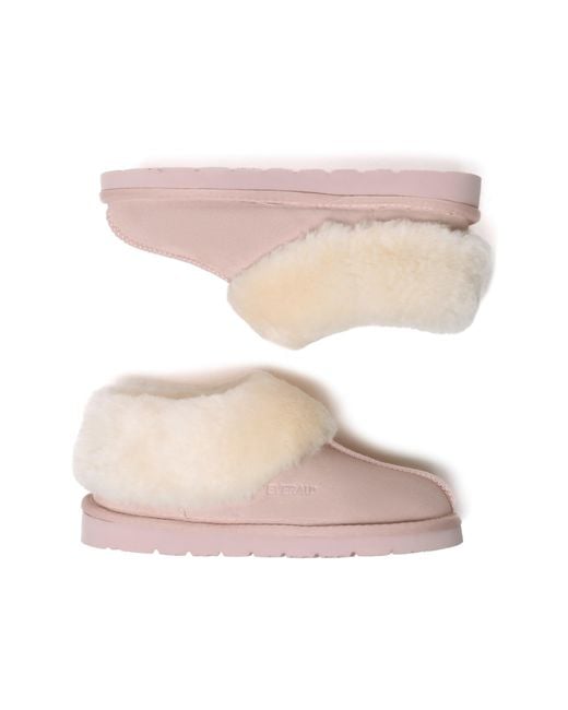 EverAu Australia Pink Ibis Slippers