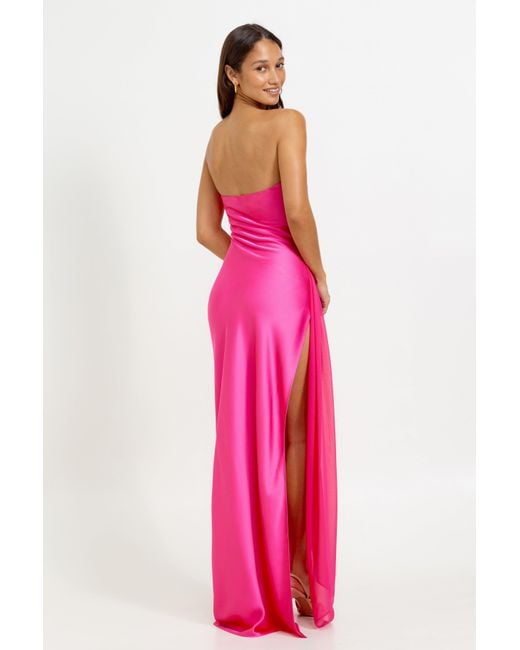 Studio Lexi Pink Aura Dress