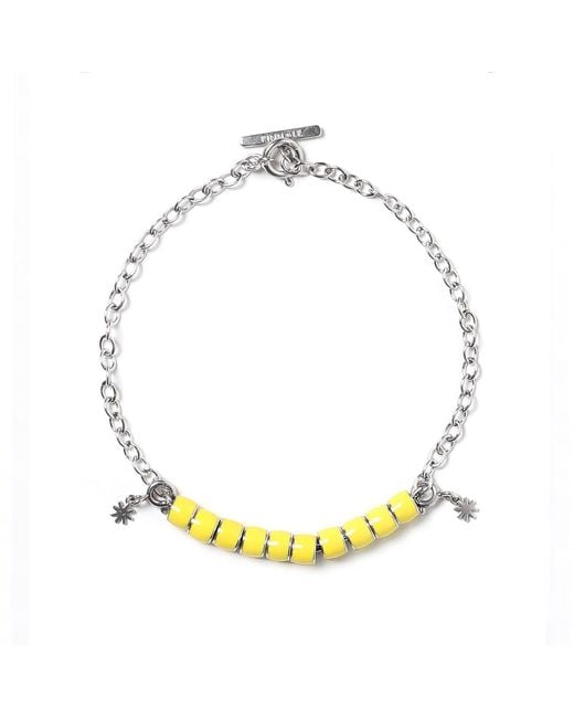 Pinnole Metallic All Bracelet