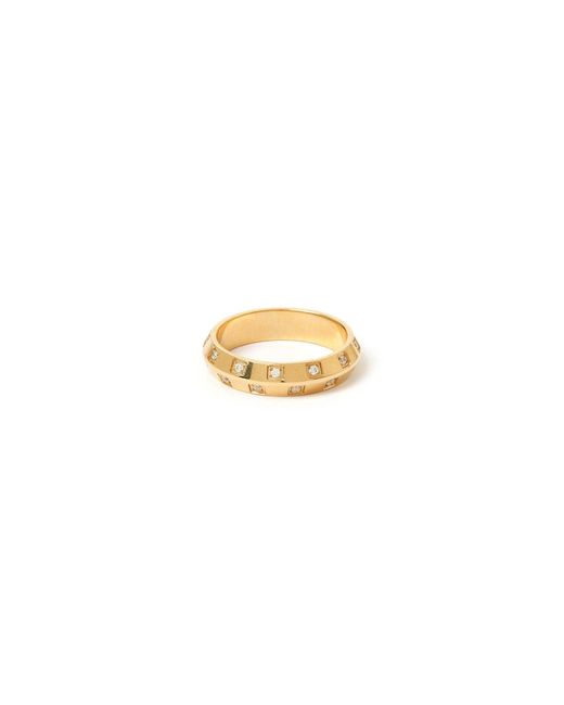 ARMS OF EVE Metallic Ibiza Ring