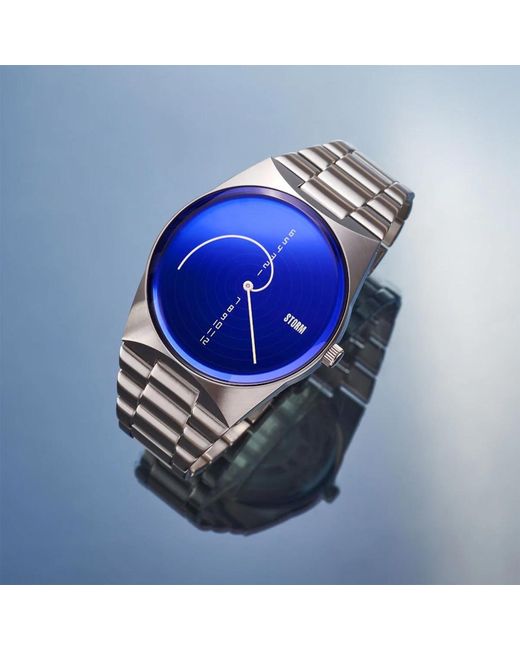 Storm Blue Fibon-X Lazer for men