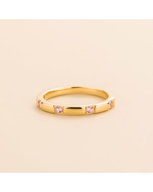 Juvetti Metallic Balans Ring