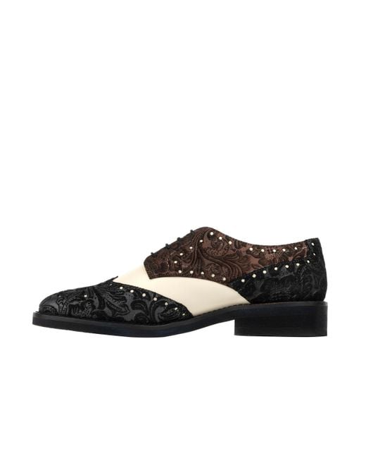 Embassy London USA Black Neutrals Eton