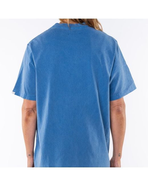Ariko Blue Wave Beach T-Shirt for men
