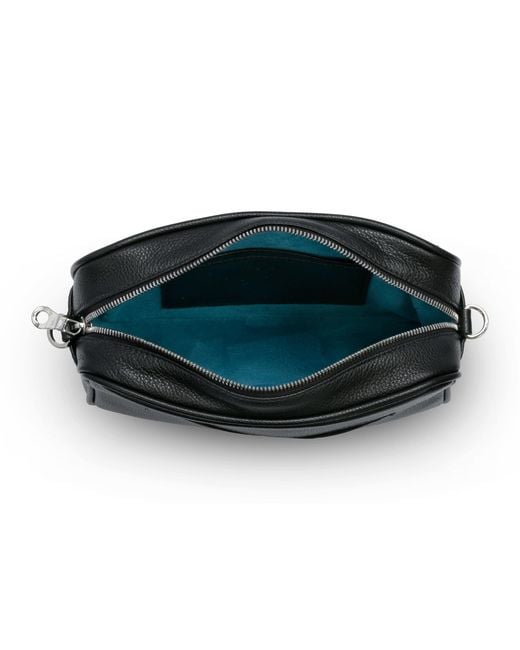 Luis Steven Black Camera Bag