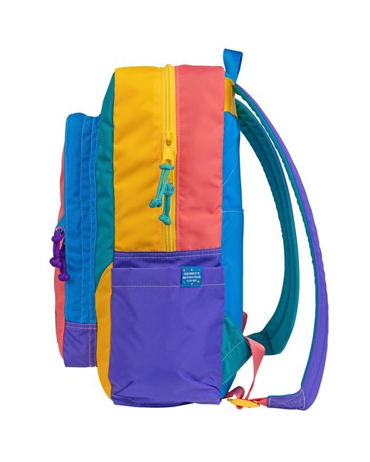 Mokuyobi Blue Largo Flyer Backpack