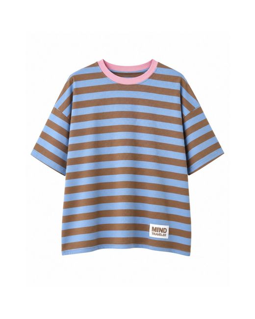 Mind Traveler Blue Nunu Light And T-Shirt