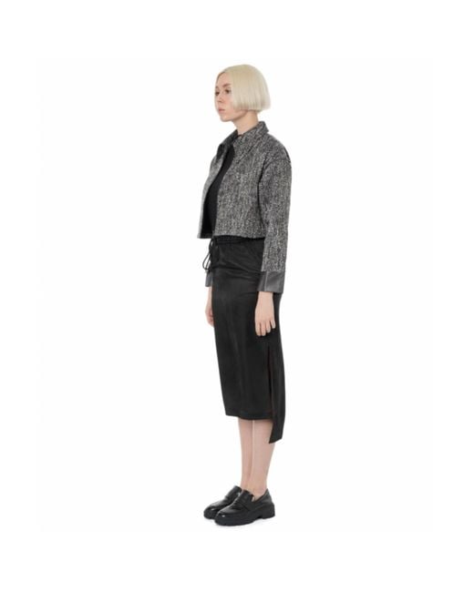 MARGOT VII Gray Va Jacket