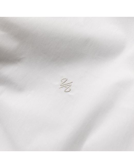 VLD White Ex-Boyfriend Shirt