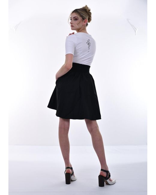 Frock Tales Blue Darcy Skirt