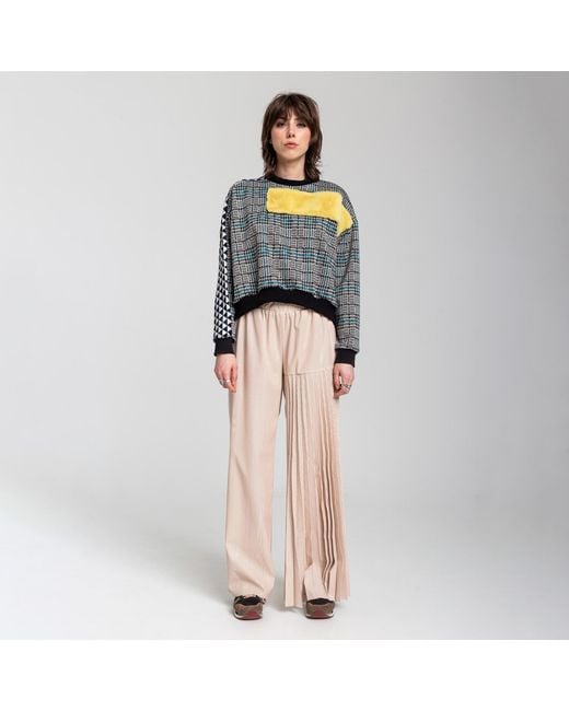 ARTISTA Multicolor Still Jumper