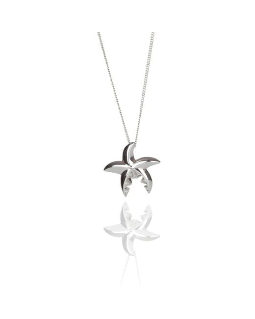 Kasun Metallic Crown Of Thorns Pendant