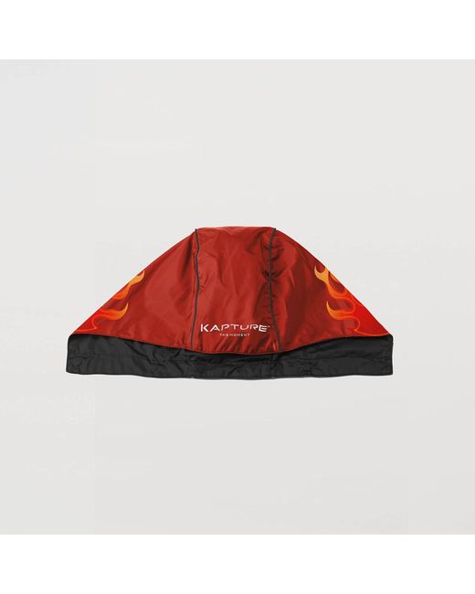 Kapture Red The Fire Creation Travel Pillow Set
