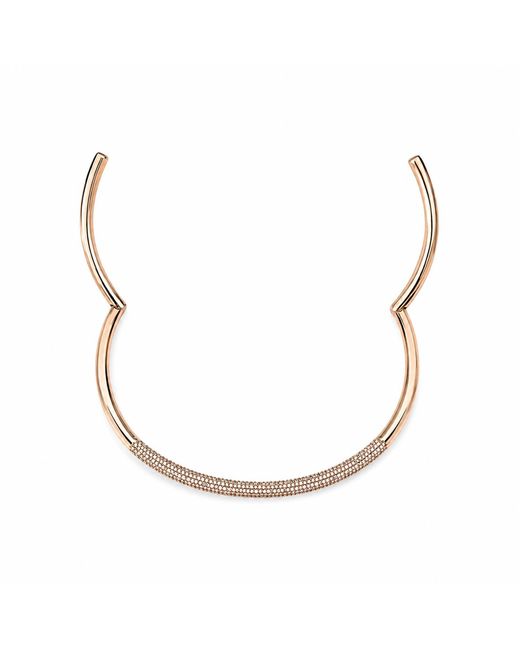 La Soula Jewelry Metallic Anais Chokeer