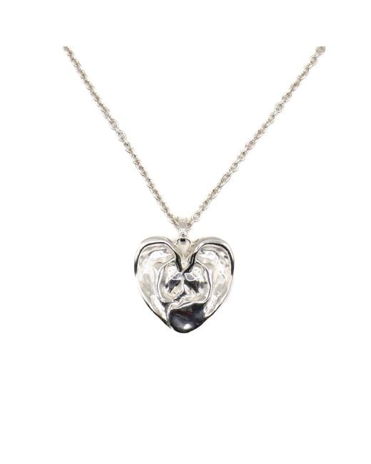 Après Youth Metallic A Good Listener Necklace Medium
